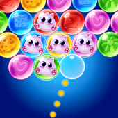 Cookie Cats Pop - Bubble Pop Apk