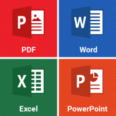 Document Reader PDF Word & XLS Apk