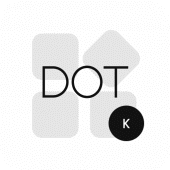 DOT KWGT Apk