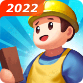 Idle Decoration Inc Apk