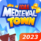 Idle Medieval Town - Tycoon Apk