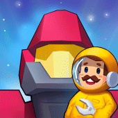 Idle Robot Inc - Idle, Tycoon Apk