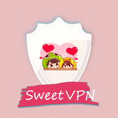 Sweet VPN - Secure VPN, Unblock Site VPN Browser Apk