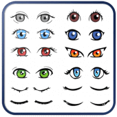 How To Draw Eyes Apk