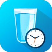 Drink water reminder : Water Tracker with Alarm Apk