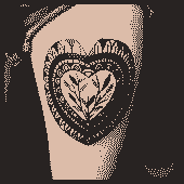 Heart Tattoos Ideas Apk