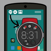 Notification Icon Complication Apk