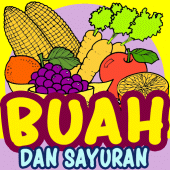 Belajar Buah Dan Sayuran Apk