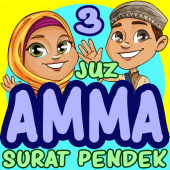 Belajar Juz Amma Bagian 3 Apk