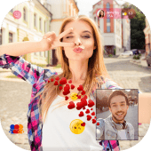 Live Video Chat : Random Video Chat With Stranger Apk