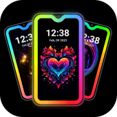 Edge Lighting & Live Wallpaper Apk