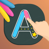 Tracing Letters: Kids 2-6 Apk