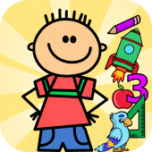 Kindergarten Games for Kids Apk