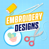 Embroidery App: Stitch Design Apk