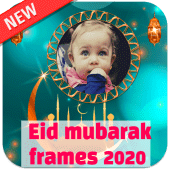 eid mubarak frames 2020 Apk