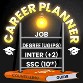 Career Guide Study Job Planner Apk