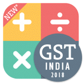 GST Calculator &  GST Rate Finder Apk