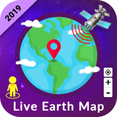 Live Earth Map 2018 Apk