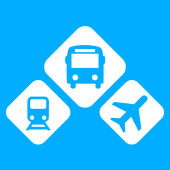 INFOBUS: Bus, train, flight Apk