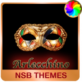 Harlequin Theme for Xperia Apk