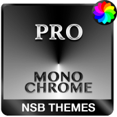 MonoChrome Pro for Xperia Apk