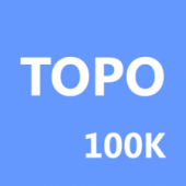 Finland 100k - Sample Map Apk