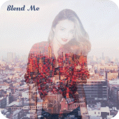 Blend Me Photo Collage, Editor Apk