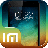 Theme for Xiaomi MiUi Apk