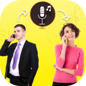 Call Voice Changer - Voice Changer for Phone Call Apk