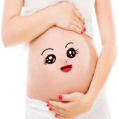 Frases de embarazo, maternidad Apk