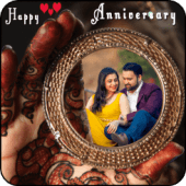 Wedding Anniversary Photo Editor Apk