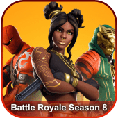 Battle Royale Season 8 HD Wallpapers Apk