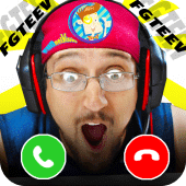 Call Fgteev Family Game Fake Call . Apk