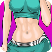 Flat Stomach Workout for Female Apk