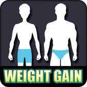 Weight Gain Workouts Food Diet Apk