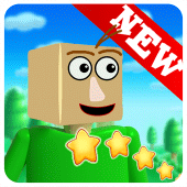 crazy baldi epic rush Apk