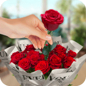 Flower Maker Game: Valentine Apk