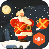 Castbox Locker: 2017 Xmas Holiday Player Theme Apk