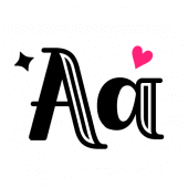 Fonts Keyboard Themes & Emoji Apk