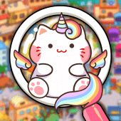 Cat Trip: Hidden Object Games Apk