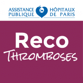 Reco Thromboses AP-HP Apk