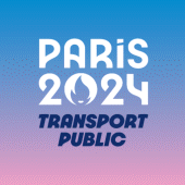 Paris 2024 Public Transport Apk