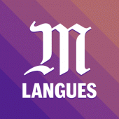 Le Monde: Learn a language Apk