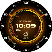 Core Watch Face Apk