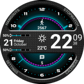 Master Watch Face Apk