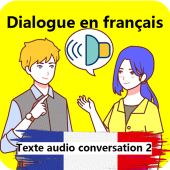 Dialogue en français A1 A2 Apk