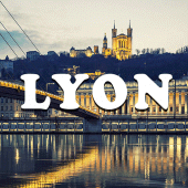 Lyon Travel Guide Apk