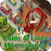 New Homescapes Free Coins Tips Apk