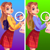 Spot 5 Differences: Find them! Apk