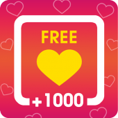 LikesBooster Free - Top Hashtags to Get More Likes Apk